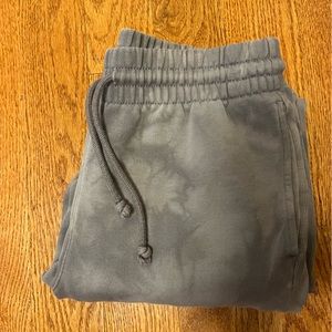 Aritzia Cozy Fleece Boyfriend Sweatpants